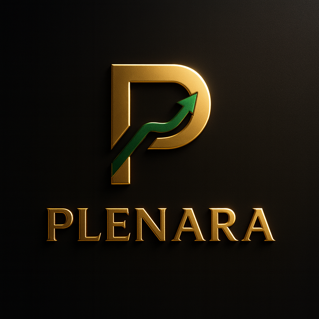 PLENARA Logo